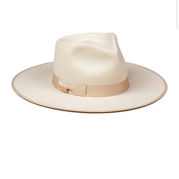 Lack of Color Ivory Rancher Hat, Size S, 55 cm - Picture 4 of 16
